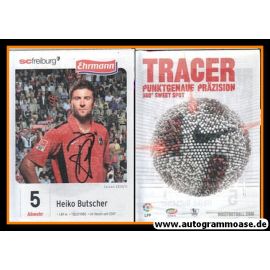 Autogramm Fussball | SC Freiburg | 2010 | Heiko BUTSCHER