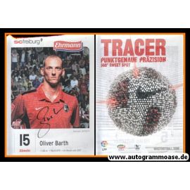 Autogramm Fussball | SC Freiburg | 2010 | Oliver BARTH
