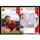 Autogramm Fussball | Hannover 96 | 2005 | Thomas...