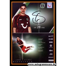 Autogramm Fussball | Hannover 96 | 2013 | Lars STINDL