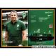 Autogramm Fussball | SV Werder Bremen | 2011 | Klaus ALLOFS