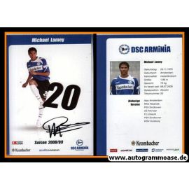 Autogramm Fussball | DSC Arminia Bielefeld | 2008 | Michael LAMEY