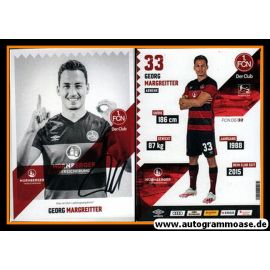Autogramm Fussball | 1. FC Nürnberg | 2020 | Georg MARGREITTER