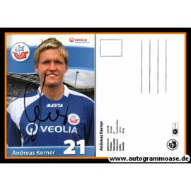 Autogramm Fussball | Hansa Rostock | 2010 | Andreas KERNER