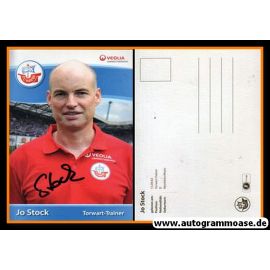 Autogramm Fussball | Hansa Rostock | 2010 | Jo STOCK