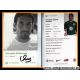 Autogramm Fussball | VfL Wolfsburg | 2004 | Facundo QUIROGA