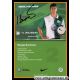 Autogramm Fussball | VfL Wolfsburg | 2007-2 | Sergej KARIMOW