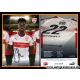 Autogramm Fussball | VfB Stuttgart | 2016 | Ebenezer OFORI