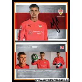 Autogramm Fussball | VfB Stuttgart | 2017 | Mitch LANGERAK