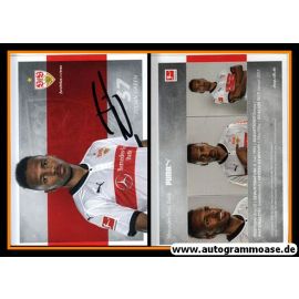 Autogramm Fussball | VfB Stuttgart | 2017 | Julian GREEN