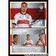Autogramm Fussball | VfB Stuttgart | 2017 | Holger BADSTUBER
