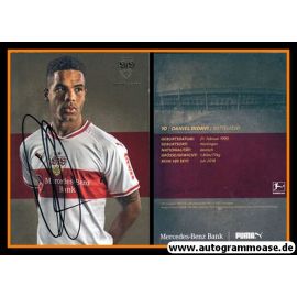 Autogramm Fussball | VfB Stuttgart | 2018 | Daniel DIDAVI