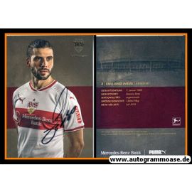 Autogramm Fussball | VfB Stuttgart | 2018 | Emiliano INSUA