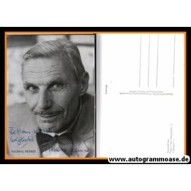Autogramm Schauspieler | Thomas REINER | 1980er (Portrait SW Rüdel) Jehle