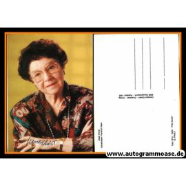 Autogramm Schauspieler | Liesel CHRIST | 1980er (Portrait Color) Pauly