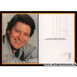 Autogramm Schauspieler | Christian QUADFLIEG | 1980er (Portrait Color Rüdel) Losse
