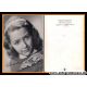 Autogramm Schauspieler | Christine KAUFMANN | 1950er...
