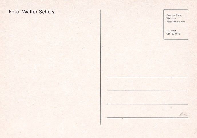 Autogramm Schauspieler | Axel MILBERG | 1990er (Portrait SW) Schels