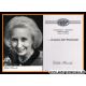 Autogramm Schauspieler | Edith HANCKE | 1990er (Portrait...