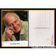 Autogramm Schauspieler | Mogens VON GADOW | 1980er...