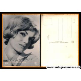 Autogramm Film | Margit SAAD | 1959 "Melodie Und Rhythmus" (Portrait SW Gloria)