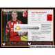 Autogramm Fussball | SC Freiburg | 1995 | Axel SUNDERMANN