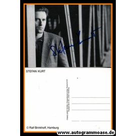 Autogramm Schauspieler | Stefan KURT | 1990er (Portrait SW Rüdel) Brinkhoff
