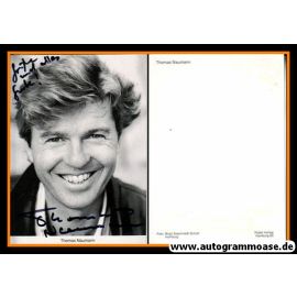 Autogramm Schauspieler | Thomas NAUMANN | 1990er (Portrait SW Rüdel) Steenholdt