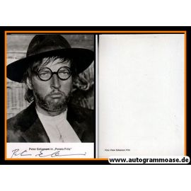 Autogramm Film (Regie) | Peter SCHAMONI | 1975 "Potato Fritz"