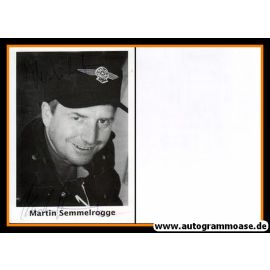 Autogramm Schauspieler | Martin SEMMELROGGE | 2000er (Portrait SW)