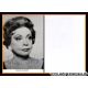 Autogramm Film (Schweden) | Zarah LEANDER | 1960er...