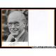 Autogramm Schauspieler | Curth FLATOW | 1990er (Portrait SW)