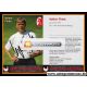 Autogramm Fussball | SC Freiburg | 1996 | Volker FINKE