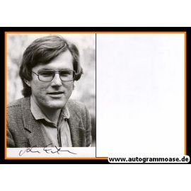 Autogramm Film (Regie) | Jochen KÖLSCH | 1990er Foto (Portrait SW)