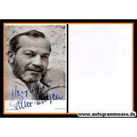 Autogramm Schauspieler | Rene DELTGEN | 1960er (Portrait SW Rüdel) Ravenborg