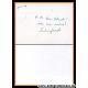 Autograph Film (FR) | Irene JACOB (Grusskarte)
