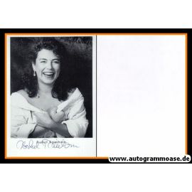 Autogramm Schauspieler | Isabel TRIMBORN | 2000er (Portrait SW) 