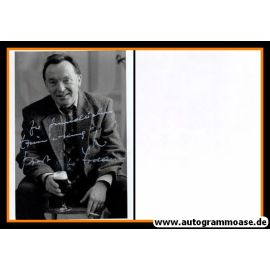 Autogramm Schauspieler | Peter SODANN | 1990er (Portrait SW)