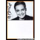 Autogramm Schauspieler | April HAILER | 1990er (Portrait SW)