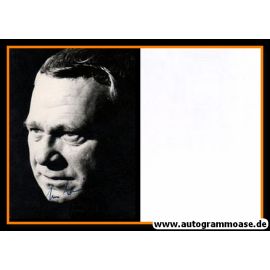 Autogramm Schauspieler | ??? | 1970er (Portrait SW) 2021-00047
