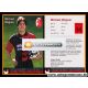 Autogramm Fussball | SC Freiburg | 1996 | Michael WAGNER
