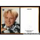 Autogramm TV | SAT1 | Nadine SEIFFERT | 1990er (Portrait...