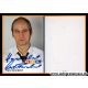 Autogramm TV | RTL | Lutz REICHERT | 1990er (Portrait Color)