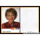 Autogramm TV | RTL | Heike FRITZEN | 1990er (Portrait Color)