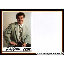 Autogramm TV | SAT1 | Erich LAASER | 1990er "Ran"