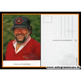 Autogramm Schauspieler | Chiem VAN HOUWENINGE | 1990er (Portrait Color) Vogelzang
