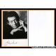 Autogramm Film (UK) | John HURT | 1990er (Portrait SW)