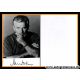 Autogramm Film (UK) | Ian HOLM | 1980er Foto (Portrait SW)