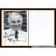 Autogramm Film (UK) | Nigel HAWTHORNE | 1990er Foto (Portrait SW)
