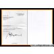 Autogramm Film (UK) | Nigel HAWTHORNE | 1990er Foto (Portrait SW)